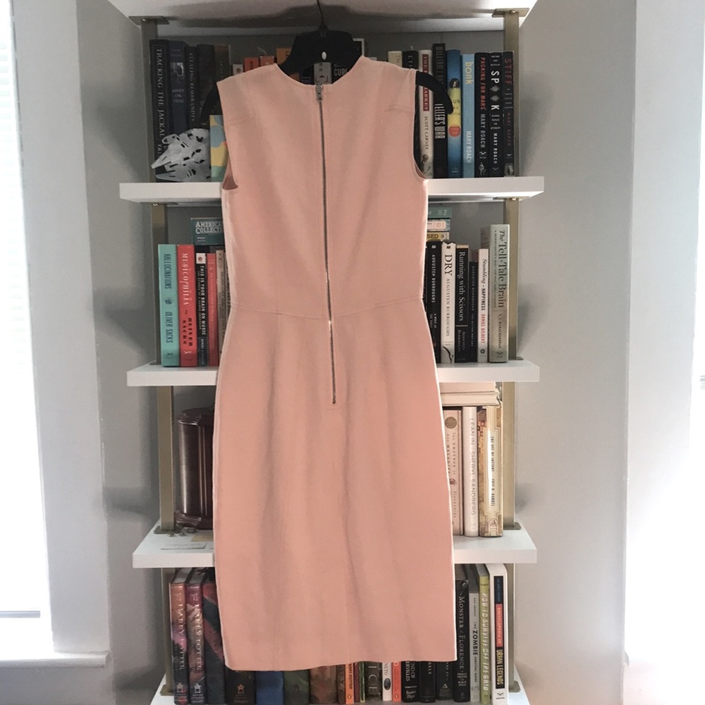 Pale Pink Dvf Sample - image 4